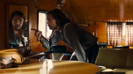 La escena de DiCaprio