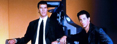 La serie de 'Blade Runner' en imagen real ya existe, es un crossover con 'Desafío Total' y fue un desastre