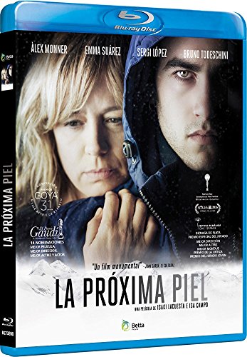 La próxima piel [Blu-ray]