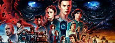'Stranger Things 4' es una gozada: la imprescindible serie de Netflix regresa con una temporada más terrorífica pero igual de adictiva