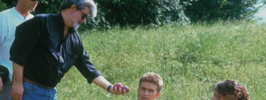 "La mayoría no entiende el estilo de Star Wars". George Lucas defiende los diálogos románticos de 'El ataque de los clones'