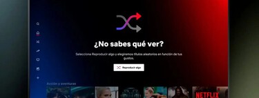 Netflix reconoce su error con el algoritmo y el botón de "Sorpréndeme"