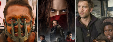 De 'Mad Max' a 'Maquinas Mortales': 21 planes de cine para sobrevivir al post-apocalipsis 