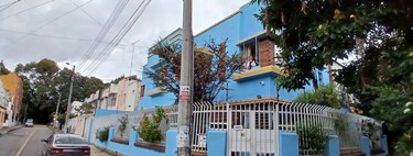 La casa de 'Betty la Fea' en Colombia es ahora un museo que los fans de la novela pueden visitar gratis 