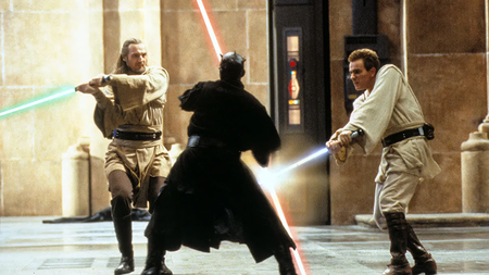 Phantom Menace