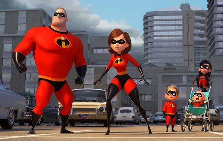 Los Increibles 2