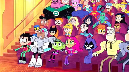 Teen Titans