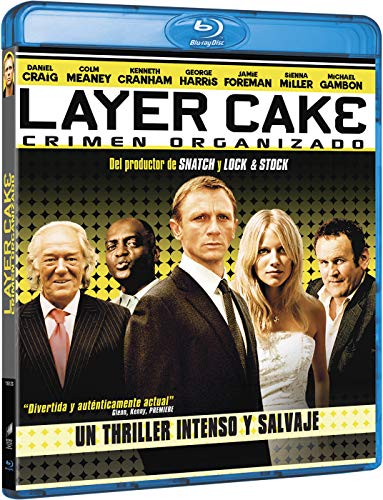 Layer Cake - Edición 2020 (BD) [Blu-ray]