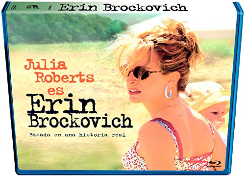 Erin Brockovich - Edición Horizontal (BD) [Blu-ray]