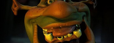 Encuentran el Santo Grial de 'Shrek': la primera terrible prueba de CGI a ritmo de 'I feel good' 