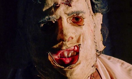 Mascara Leatherface