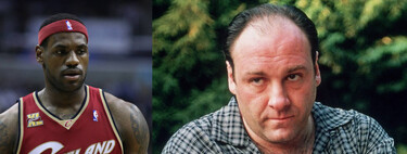 Tony Soprano intentó fichar a LeBron James para los Knicks con Robert De Niro, Harvey Weinstein y Donald Trump. Nadie ha visto ese vídeo, hasta ahora 