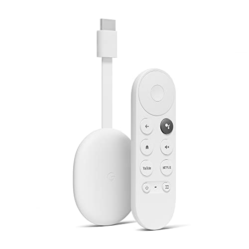 Google TV Chromecast (HD) 