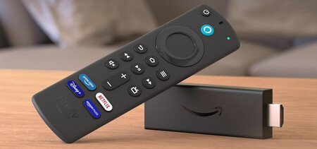 Fire Tv Stick Mando