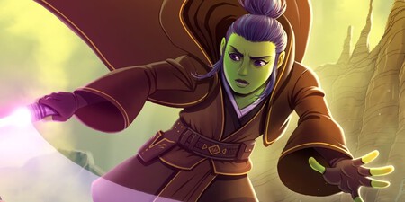 Vernestra Rwoh Star Wars High Republic