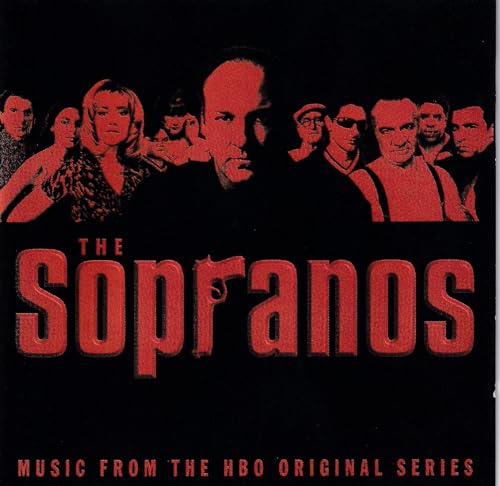 The Sopranos - Music From The Hbo Original Series
