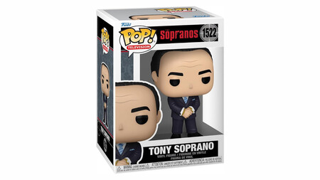 Funko Pop De Los Soprano