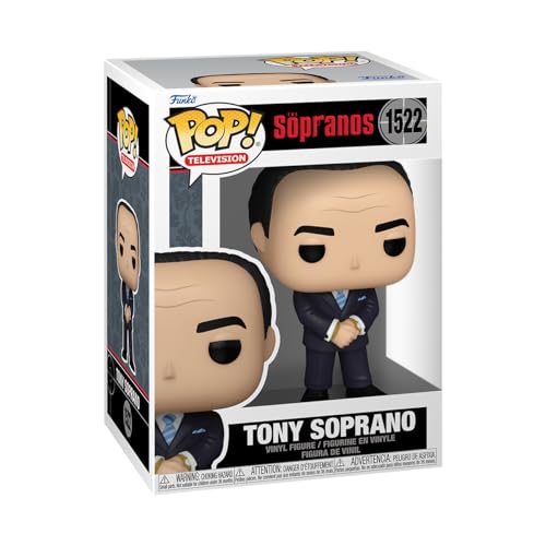 Funko Pop! de Tony Soprano