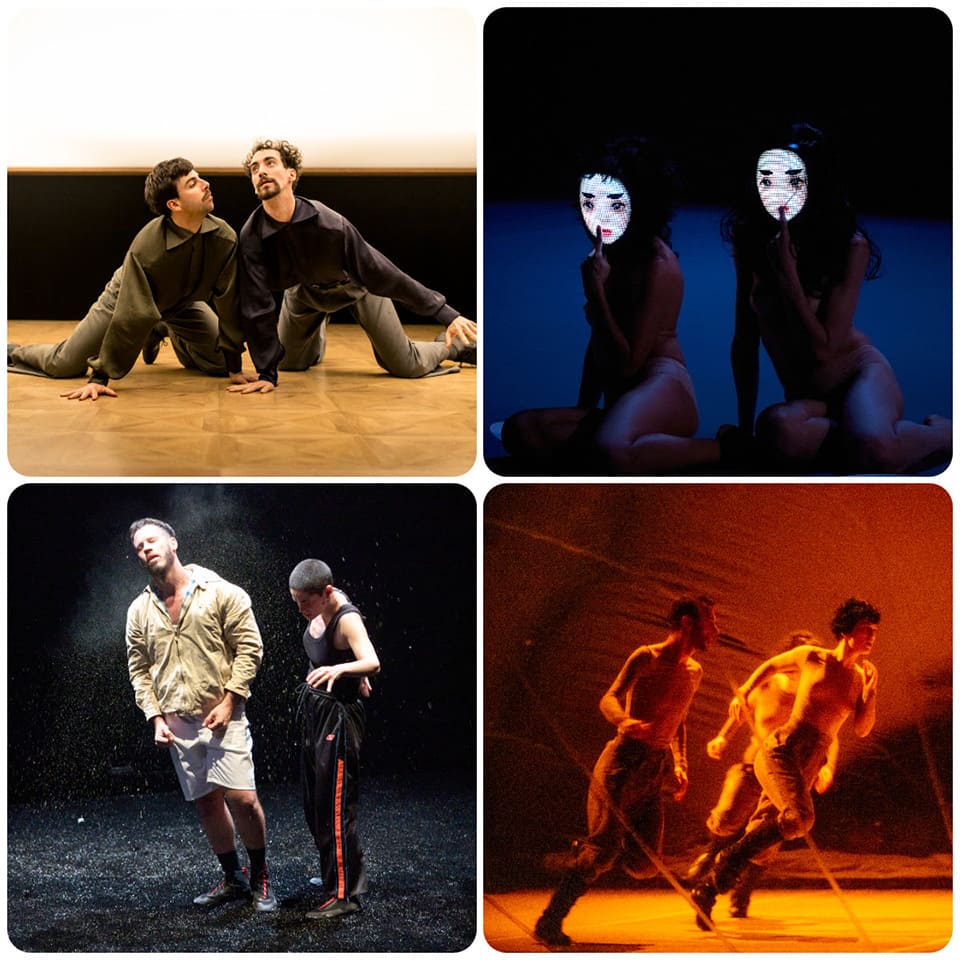 El canto a la naturaleza de UniVerse: A Dark Crystal Odyssey, de Wayne McGregor, se estrena en España en Madrid en Danza | Danza Ballet
