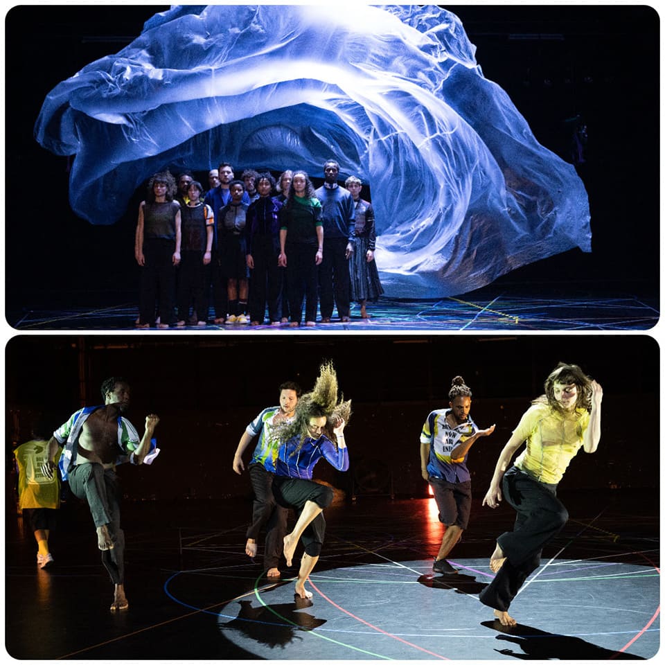 El canto a la naturaleza de UniVerse: A Dark Crystal Odyssey, de Wayne McGregor, se estrena en España en Madrid en Danza | Danza Ballet