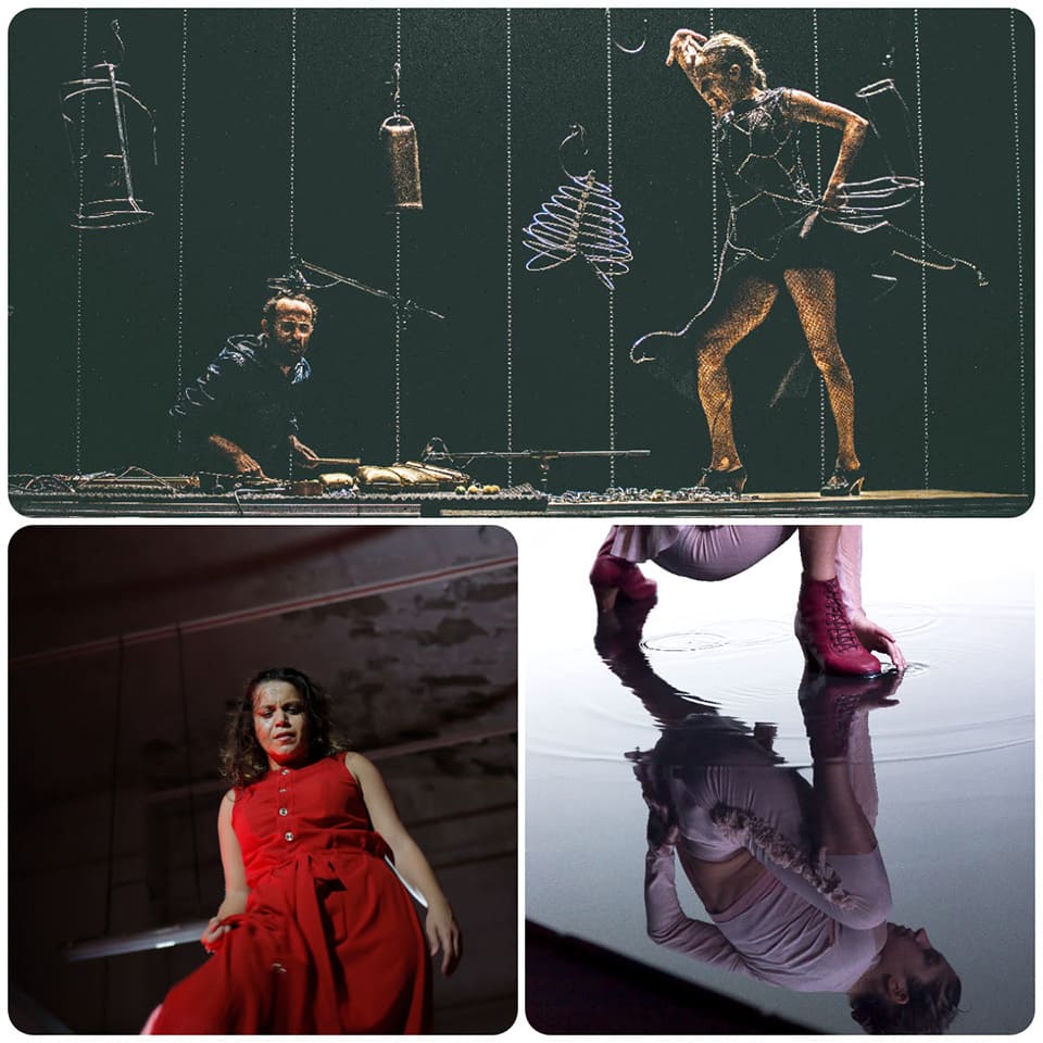 El canto a la naturaleza de UniVerse: A Dark Crystal Odyssey, de Wayne McGregor, se estrena en España en Madrid en Danza | Danza Ballet