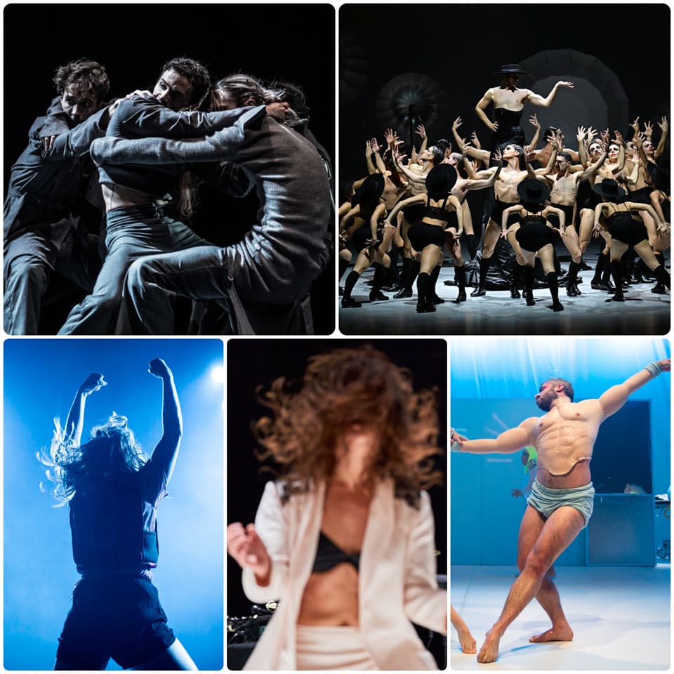 El estreno en España de Manifesto de Stephanie Lake, uno de los atractivos del cierre de Madrid en Danza | Danza Ballet