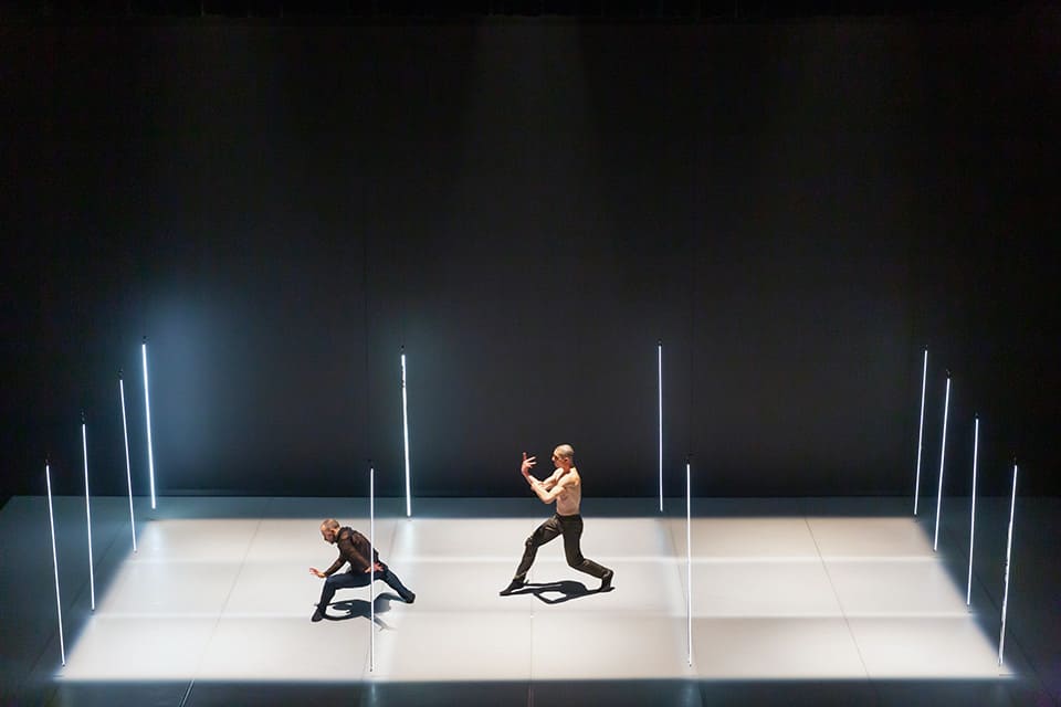 El MUN presenta CreAcción. Iratxe Ansa & Igor Bacovich, nuevo volumen de Cuadernos de Creación | Danza Ballet