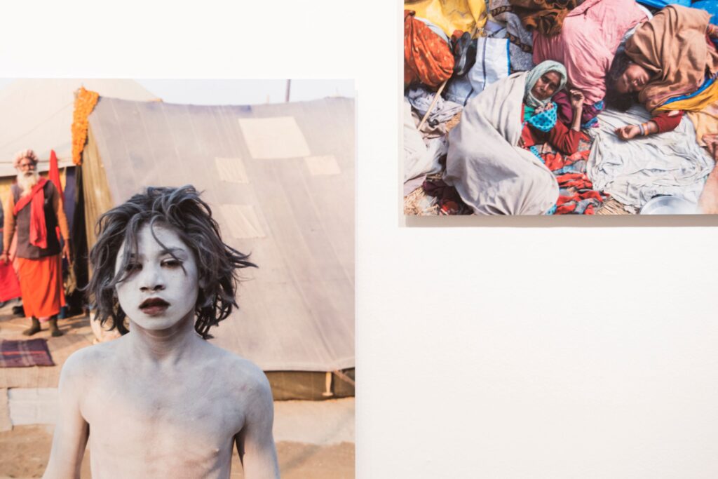 Iwan Baan. Instantes en la arquitectura. Museo ICO, 2024. Fotografía: José Luis de la Parra