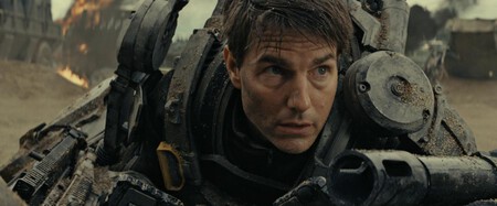 Al Filo Del Manana 2014 Tom Cruise