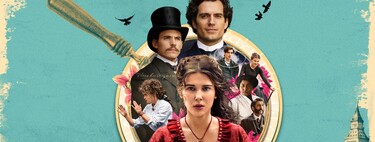 'Enola Holmes': un gran entretenimiento para Netflix donde brilla Millie Bobby Brown como hermana del mítico Sherlock