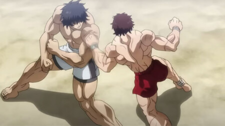 Baki Hanma Vs Kengan Ashura 2