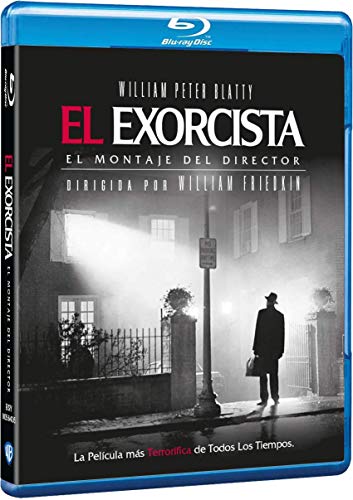 El Exorcista [Blu-ray]