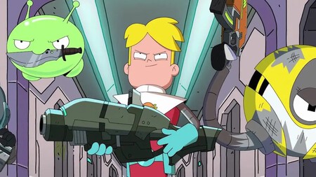 Finalspace 6