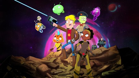 Finalspace 2