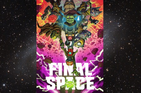 Final Space Capitulo Final