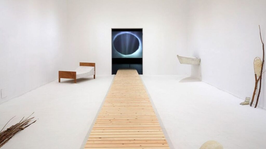 Eva Lootz. Hacer como quien dice: ¿y esto qué es? Museo Reina Sofía