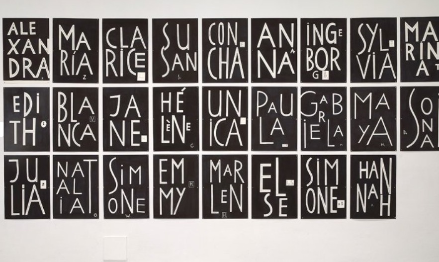 Eva Lootz. Hacer como quien dice: ¿y esto qué es? Museo Reina Sofía