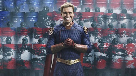 Temporada 4 The Boys