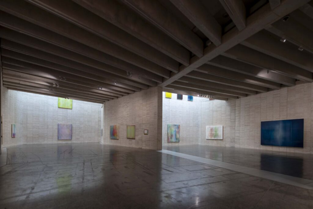 Prudencio Irazabal. Contradistancia. MUSAC