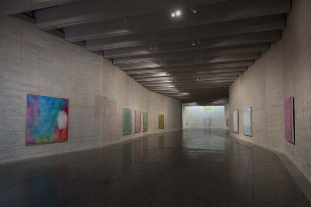 Prudencio Irazabal. Contradistancia. MUSAC