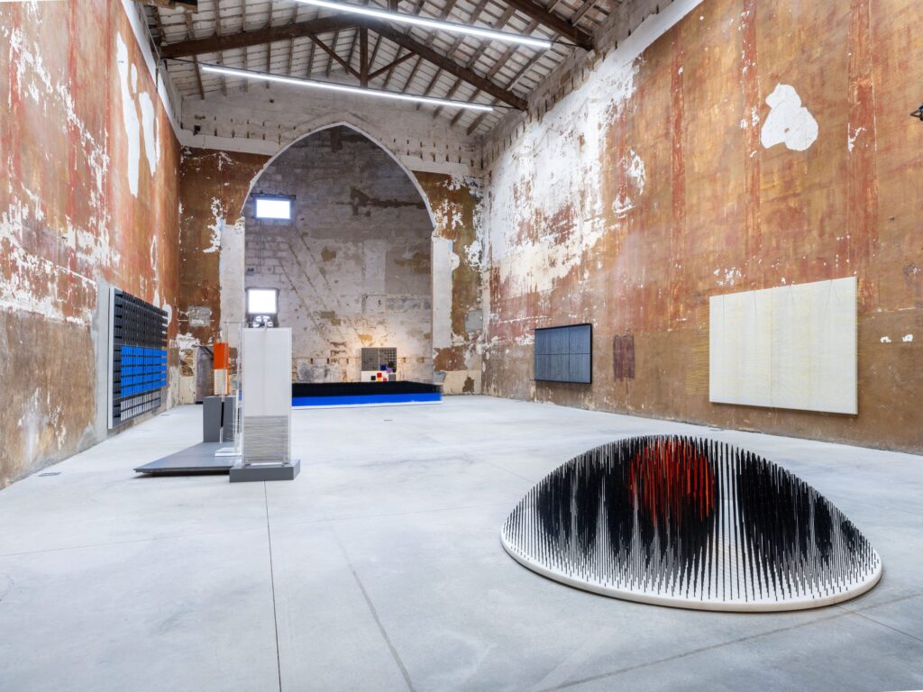 Soto. Galería Cayón, Mahón, Menorca, 2024