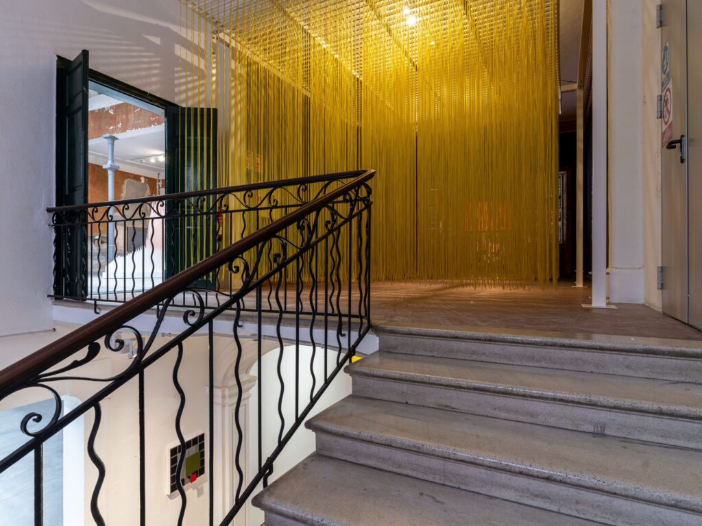 Soto. Galería Cayón, Mahón, Menorca, 2024