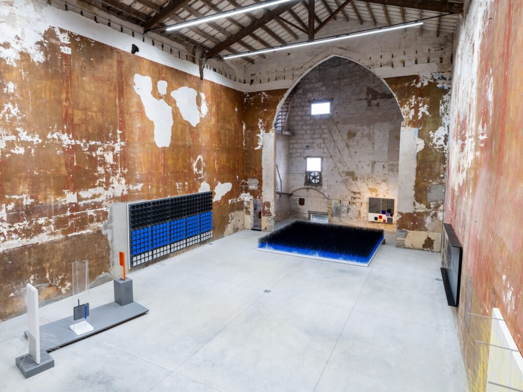 Soto. Galería Cayón, Mahón, Menorca, 2024