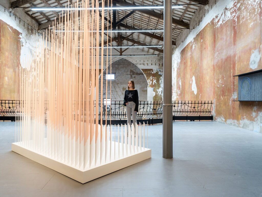 Soto. Galería Cayón, Mahón, Menorca, 2024