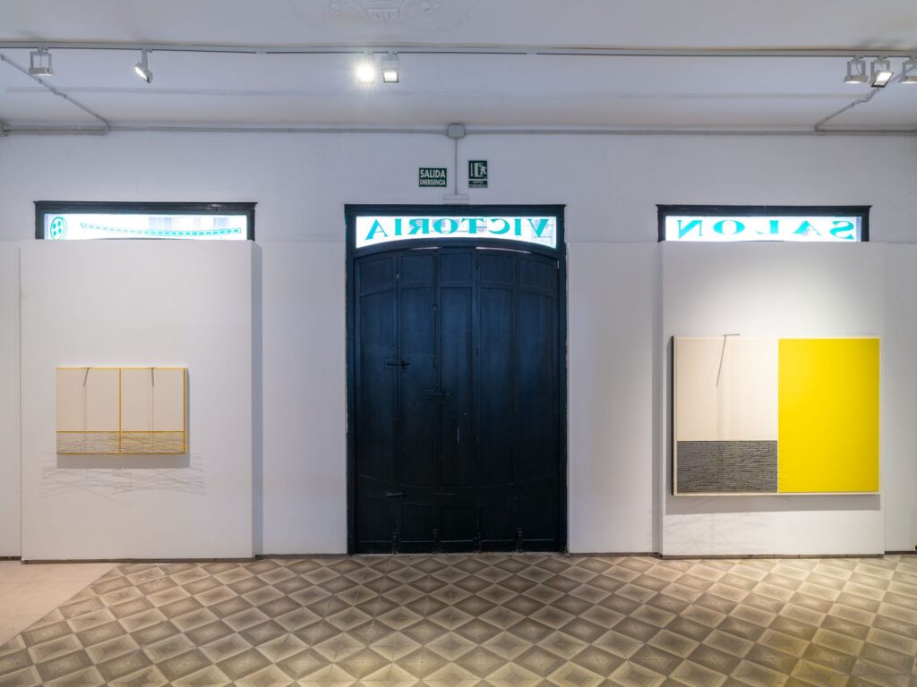 Soto. Galería Cayón, Mahón, Menorca, 2024