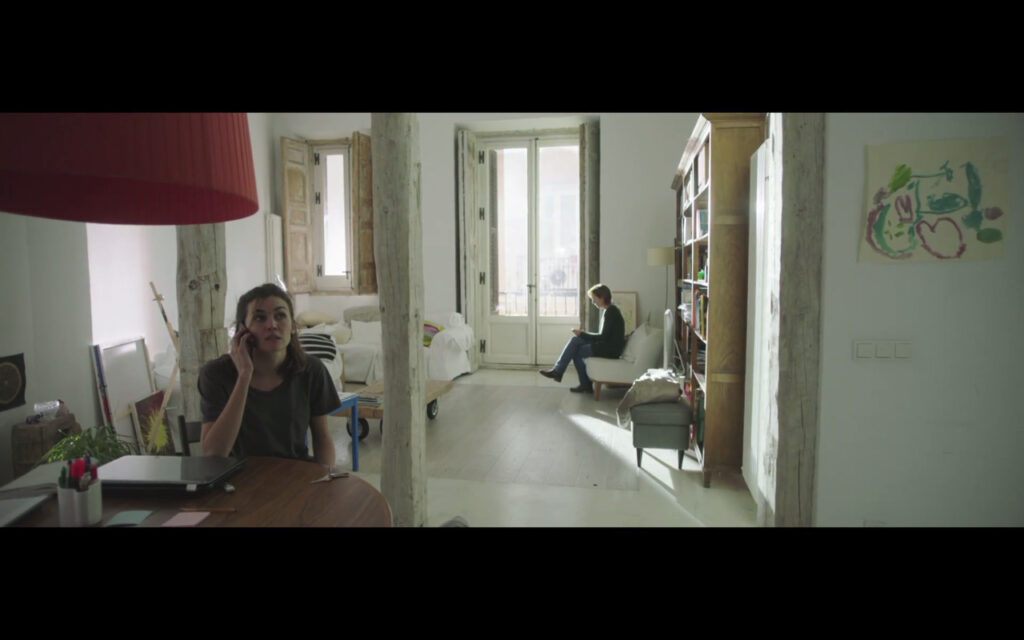 Rodrigo Sorogoyen. Madre