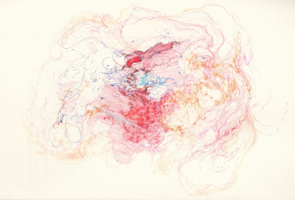 Manuela J. Tabarés. Sin título, 2023