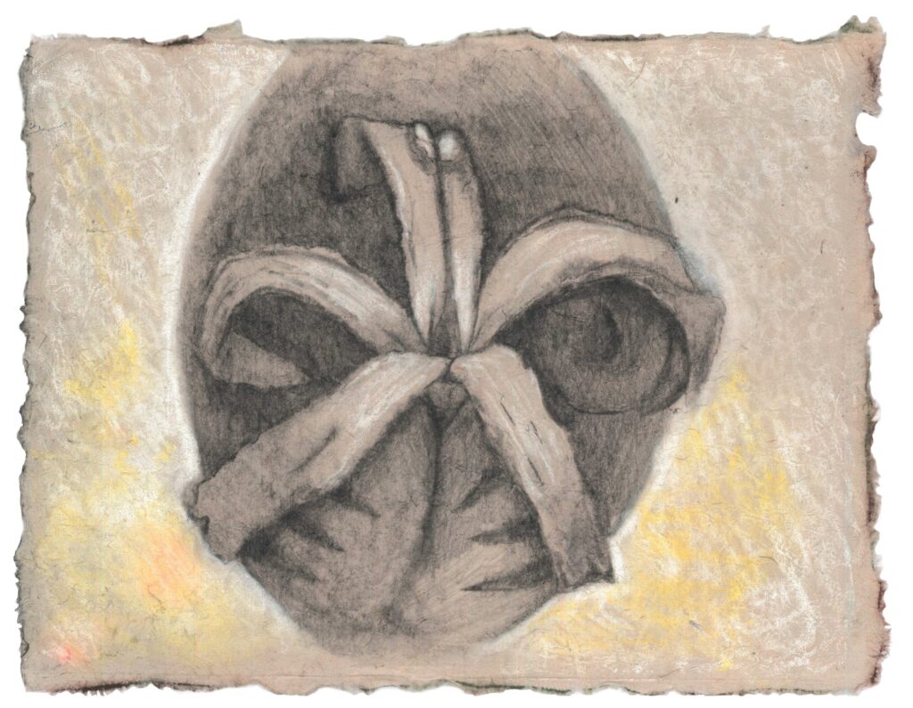 Lucía Tello. Atmósfera clara. Atmósfera pesada. Atmósfera brillante, 2023