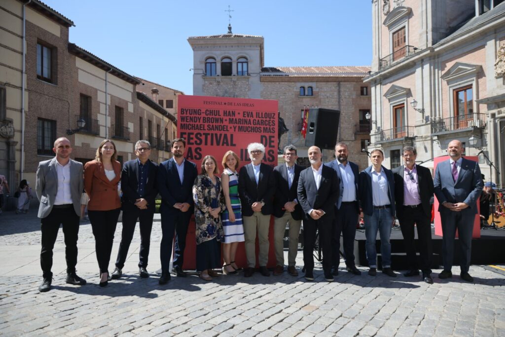 Festival de las Ideas, Madrid