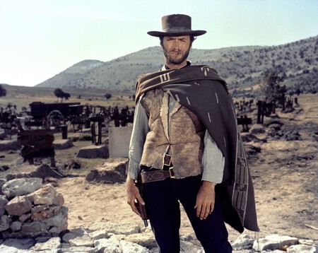 Clint Eastwood Bueno Feo Malo
